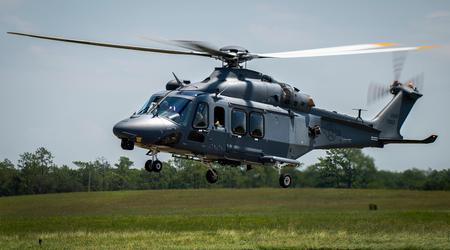 Ersatz für UH-1N Twin Huey: Boeing liefert MH-139A Gray Wolf Hubschrauber an die US Air Force