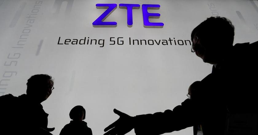 ZTE сегодня возобновила работу в США: компания из-за санкций потеряла $3 млрд капитализации