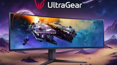 Firma LG wprowadziła na rynek monitor do gier UltraGear Dual QHD z częstotliwością odświeżania 200 Hz w cenie od 800 USD.