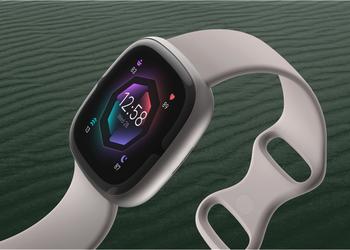Скидка $220: Google продаёт на Amazon смарт-часы Fitbit Sense 2 с датчиком Body Response, сенсором SpO2, GPS и NFC за $79