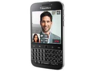 Blackberry начала принимать предзаказы на смартфон Classic