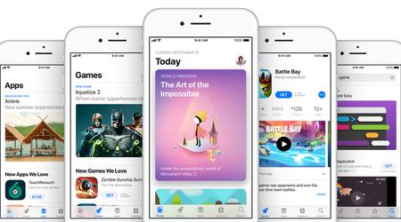 Apple launched the pre-order application in the App Store