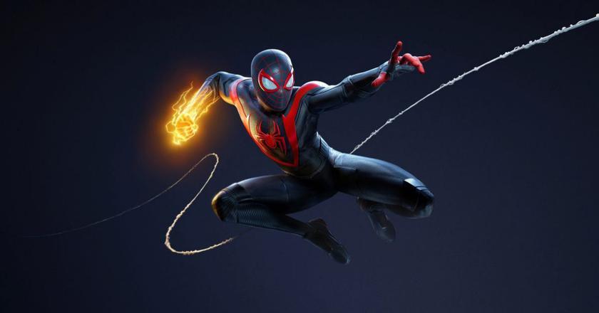 Стали известны системные требования PC-версии Marvel's Spider-Man: Miles Morales