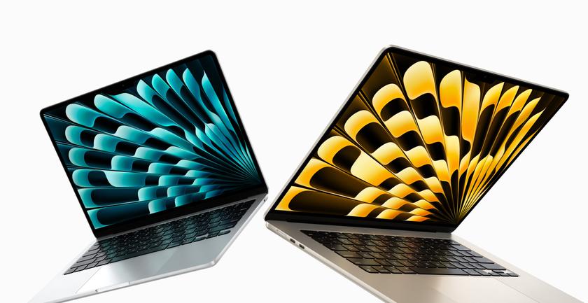 15-дюймовый MacBook Air с чипом M2 можно купить на Amazon со скидкой до $250