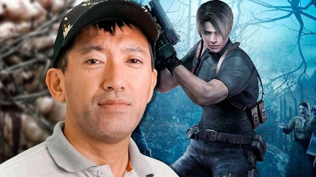 Shinji Mikami, creador de Resident Evil ...