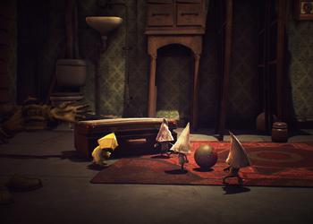 Little Nightmares is now available for ...