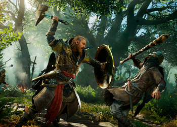 Это была ошибка: Ubisoft опровергла слухи о том, что Assassin's Creed Valhalla появится в Xbox Game Pass