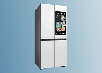 Samsung представила умный холодильник Bespoke Flex с интеграцией искусственного интеллекта