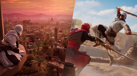 Assassin's Creed Mirage review: Baghdad parkour with sabers