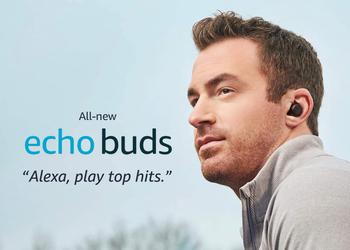 Echo Buds 2 можно купить на Amazon Prime Day со скидкой
