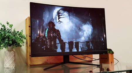 MSI Optix G27CQ4 E2 gaming monitor review: curved VA matrix with 170Hz refresh rate and a price you'll love