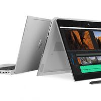 HP ZBook Studio x360 G5