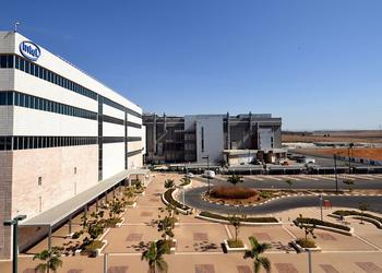 Intel инвестирует $25 млрд в расширение производства полупроводников в Израиле