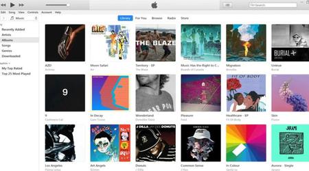 Apple випустила оновлення iTunes 12.13.2 для користувачів Windows із підтримкою нових iPad
