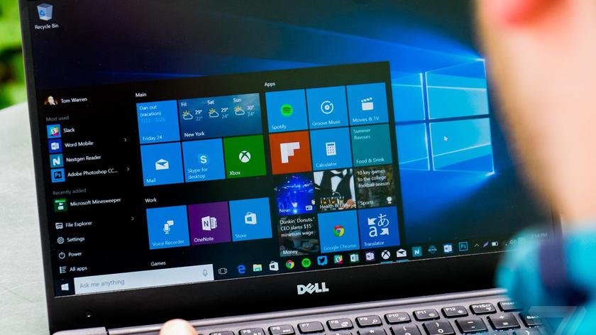 В Windows 10 появился продвинутый аналог Handoff и табы для окон