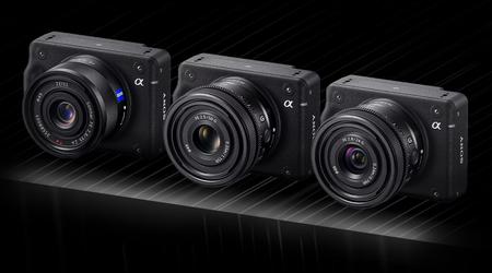 Sony ILX-LR1 est un appareil photo sans miroir plein cadre de 61 MP à 2950 $, sans écran ni batterie, destiné aux drones.