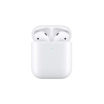 Apple AirPods with Wireless Charging Case (MRXJ2)