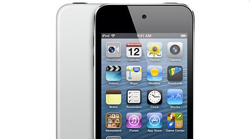 Apple признала iPod touch 5-го поколения на 16 ГБ устаревшим продуктом