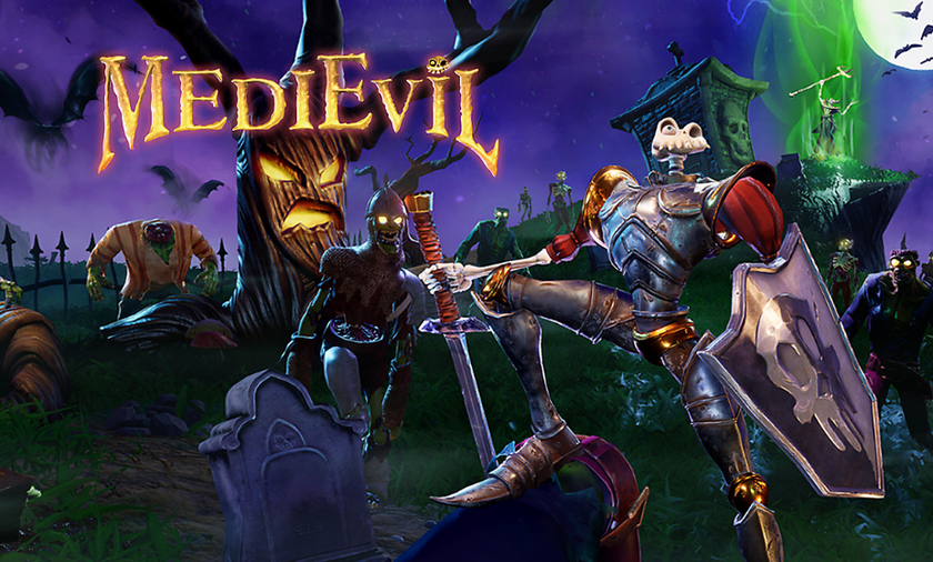 Sony показала геймплей ремейка MediEvil: сравнение с Dark Souls теперь неактуально