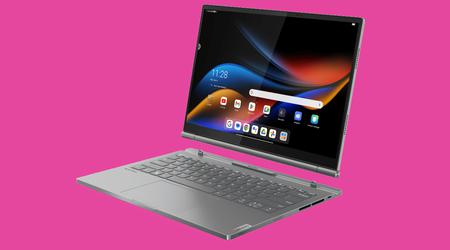 Lenovo ThinkBook Plus Gen 5 Hybrid: a 2-in-1 device with Windows and Android on board