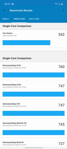 Обзор Samsung Galaxy A71: потенциальный бестселлер среднего сегмента-85