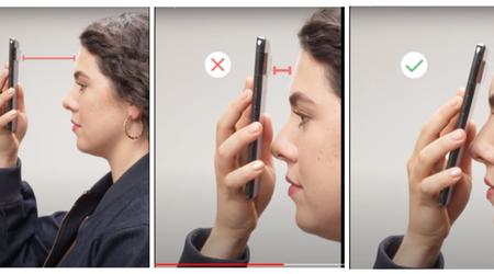 Google Pixel 8 Pro can now measure your body temperature when you swipe it across your face