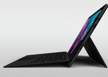 Анонс Microsoft Surface Pro 6: новый флагманский планшет с процессорами Intel Core восьмого поколения