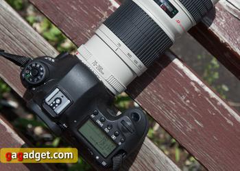 Народный «фулфрейм». Обзор полнокадровой цифровой фотокамеры Canon EOS 6D