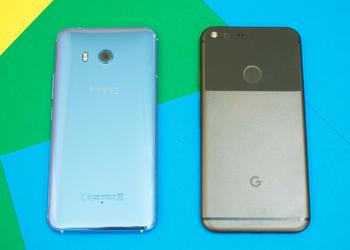 HTC ведет переговоры с Google о продаже смартфонного бизнеса