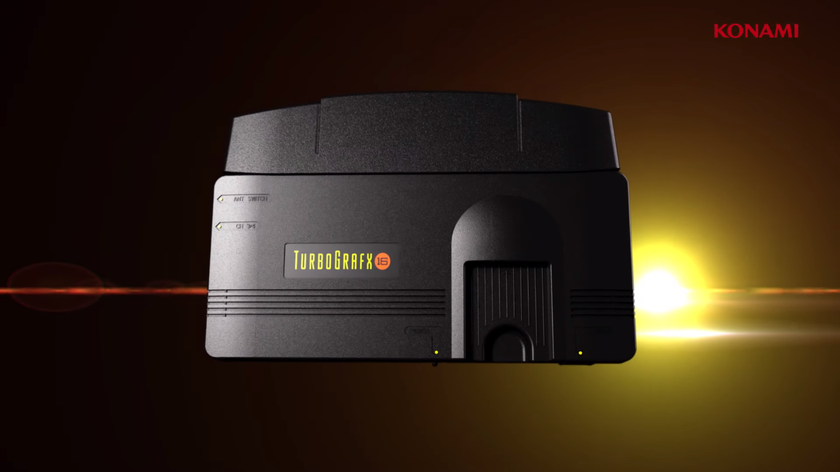 Привет из золотой эры: Konami анонсировала TurboGrafx-16 Mini (PC Engine)