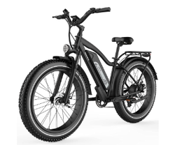 Bicicleta eléctrica Himiway Cruiser Fat Tire
