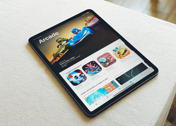 Apple готовит iPad Air с подэкранным Touch ID, смарт-колонку HomePod Lite и геймпад для Apple Arcade