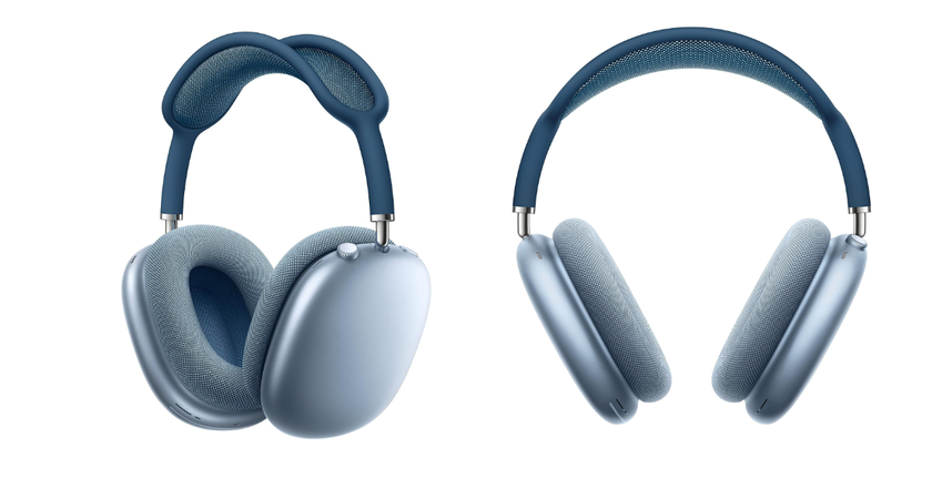 Apple AirPods Max écouteurs à réduction de bruit