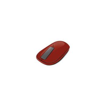 Microsoft Explorer Touch Mouse Rust Orange-Red USB