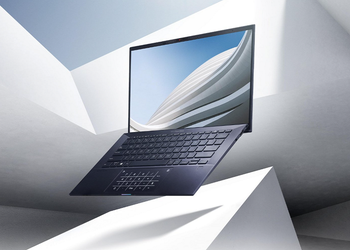 ASUS обновила ExpertBook B9 – он весит на 360 г меньше, чем MacBook Air на чипе M2, но стоит на $150 дороже