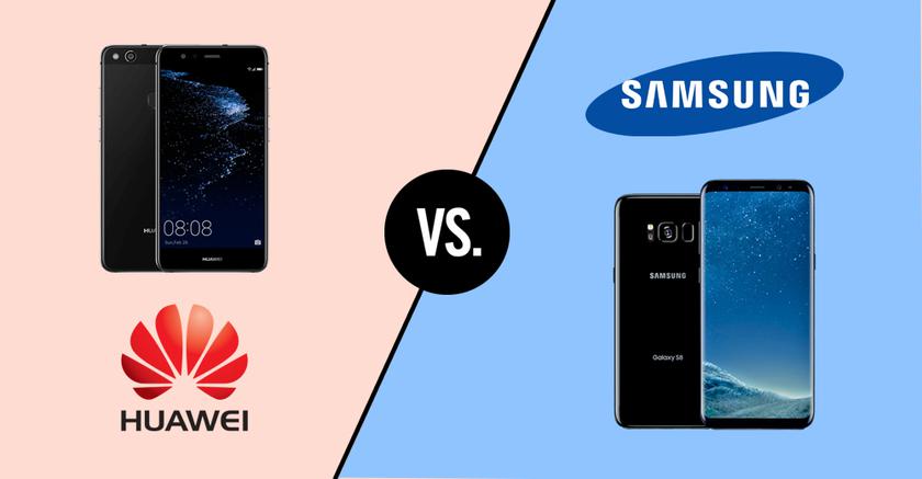 Samsung не уступит Huawei и планирует возглавлять рынок смартфонов еще как минимум 10 лет