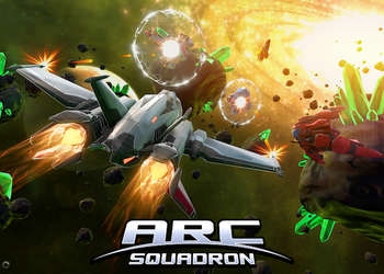 Игры для iPad: ARC Squadron
