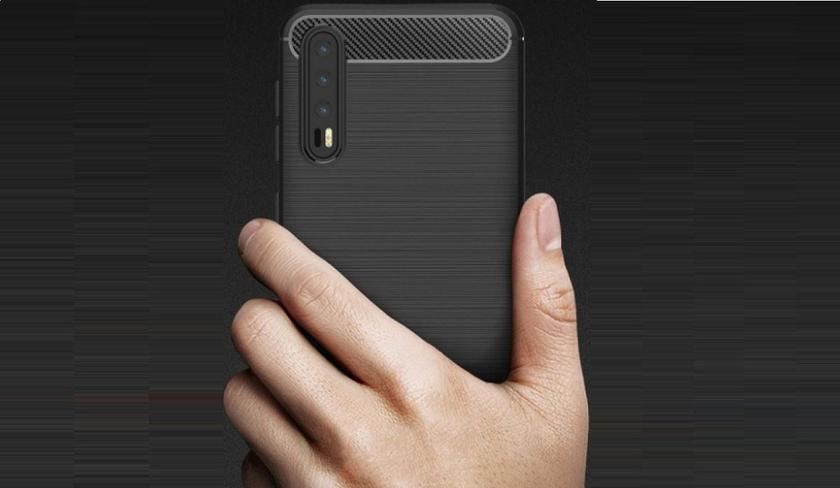 Huawei P20 Plus получит самый емкий в линейке аккумулятор и функцию Always On Display