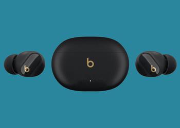 Вот как будут выглядеть Beats Studio Buds+: новые TWS-наушники Apple с улучшенным ANC и режимом прозрачности