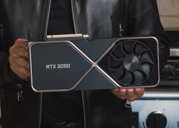 NVIDIA представила RTX 3090: первая видеокарта, способная на 8K и 60 FPS в играх за $1500