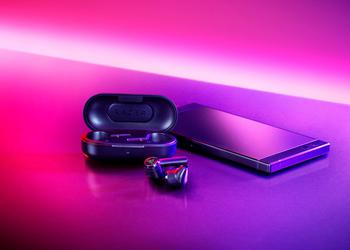 Razer выпустила беспроводные наушники Hammerhead True Wireless за $100