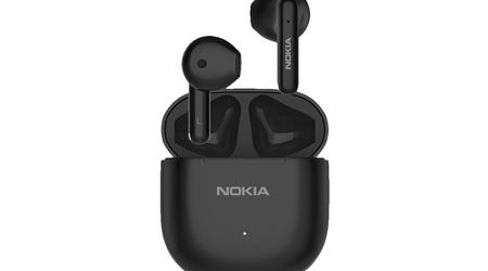 Nokia E3103: TWS headphones with Bluetooth 5.1, IPX4 protection and autonomy up to 32 hours