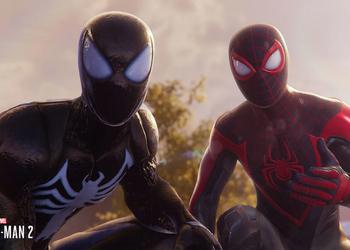 "Большинство" костюмов в Marvel's Spider-Man 2 будут иметь дополнительные варианты оформления