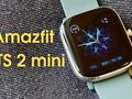 Amazfit GTS 2 mini — можно брать! Видеообзор стильных смарт часов