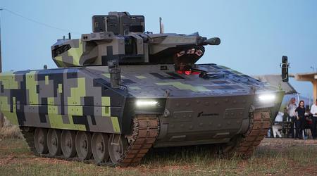 Rheinmetall у 2024 році запустить в Україні завод із виробництва бронетранспортерів Fuchs і бойових машин піхоти Lynx