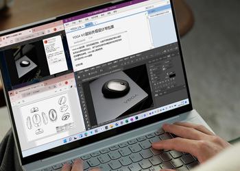 Lenovo 2 ноября представит ноутбук Yoga Pro 14s Carbon 2022 с рамками вокруг экрана 3.9 мм и без «моноброви»