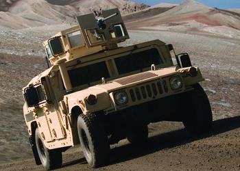 AM General получила $733 млн на производство Humvee в модификации Expanded Capacity Vehicle для армии США