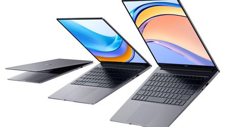 Офіційно: Honor покаже на MWC 2024 ноутбук MagicBook 16 Pro з функціями ШІ