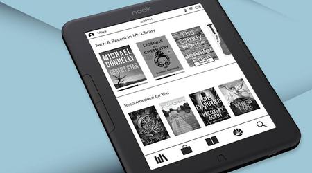 Barnes & Noble reveals a budget-friendly e-reader Nook GlowLight 4e