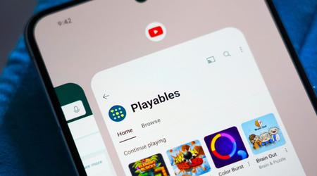 YouTube a lancé une section avec des jeux Playables, mais ce n'est pas pour tout le monde.